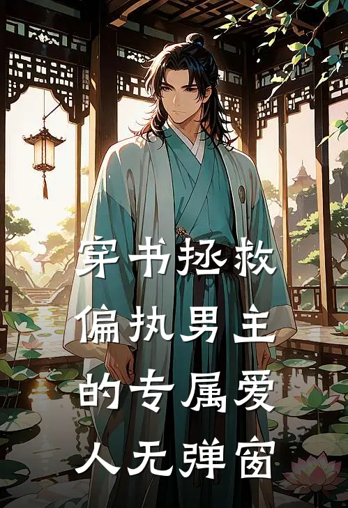 穿书拯救偏执男主的专属爱人无弹窗