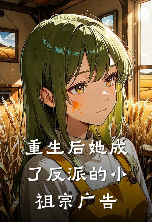 重生后她成了反派的小祖宗广告