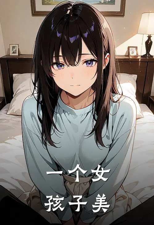 一个女孩子美