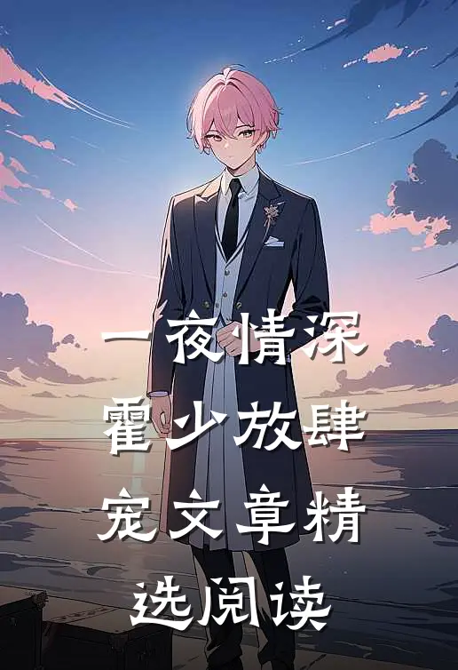 一夜情深：霍少放肆宠文章精选阅读