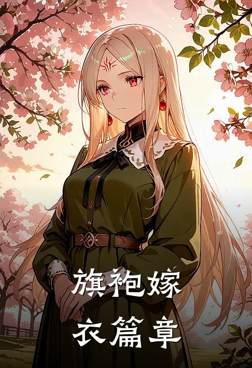 旗袍嫁衣篇章