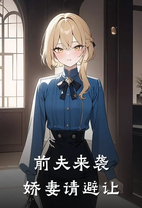 前夫来袭,娇妻请避让