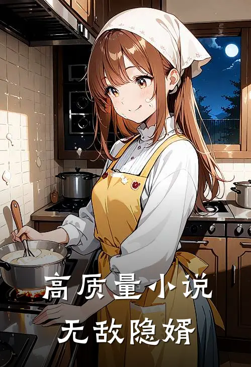 高质量小说无敌隐婿