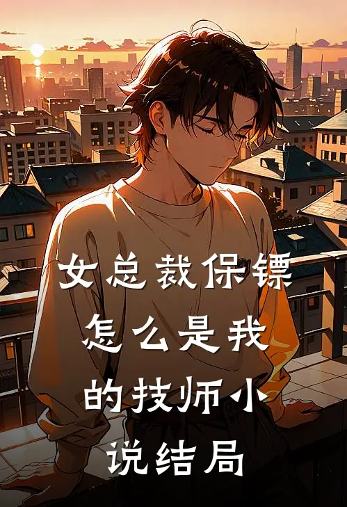 女总裁保镖,怎么是我的技师结局