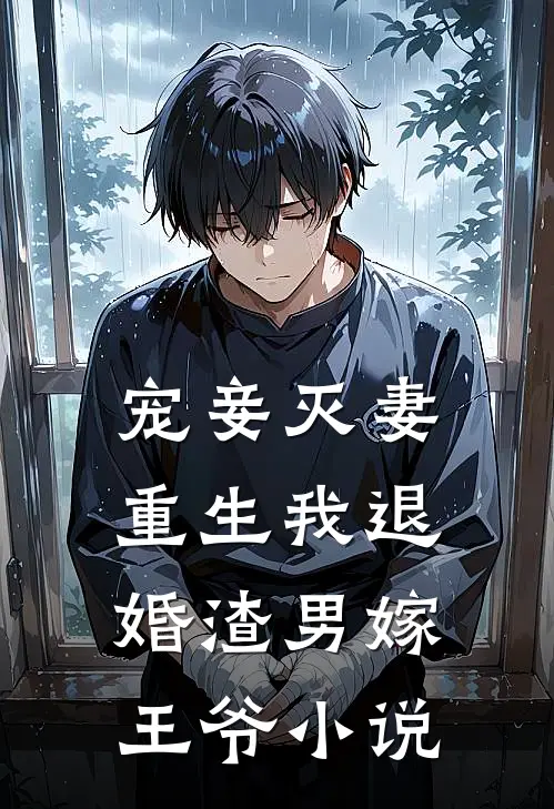 宠妾灭妻,重生我退婚渣男嫁王爷
