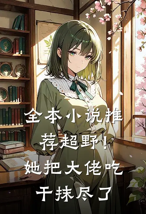 全本小说推荐超野！她把大佬吃干抹尽了