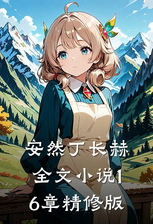 安然丁长赫全文小说16章精修版