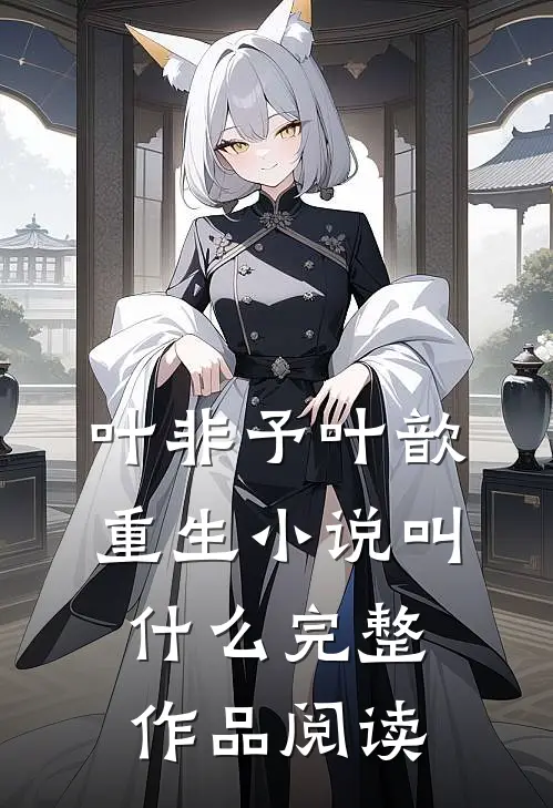 叶非予叶歆重生小说叫什么完整作品阅读