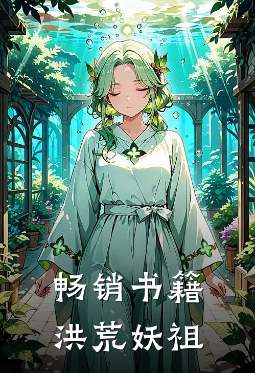 畅销书籍洪荒妖祖