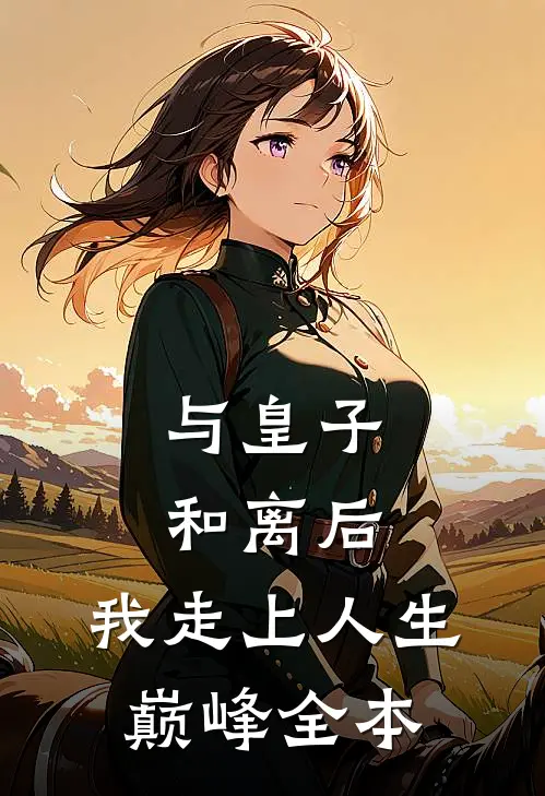 与皇子和离后,我走上人生巅峰全本
