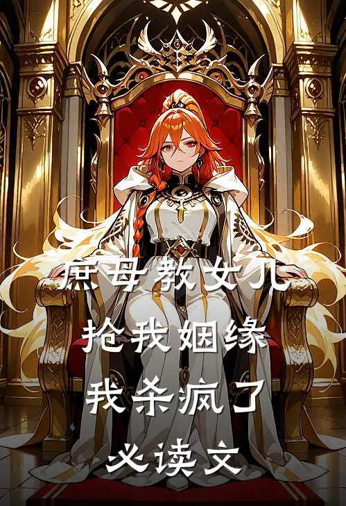 庶母教女儿抢我姻缘,我杀疯了必读文学