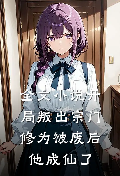全文开局叛出宗门,修为被废后他成仙了免费阅读