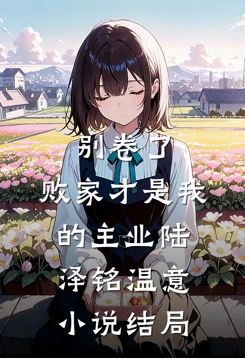 别卷了，败家才是我的主业陆泽铭温意小说结局