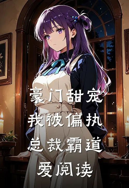 豪门甜宠我被偏执总裁霸道爱阅读