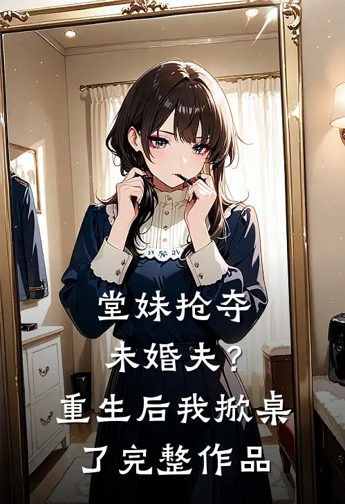 堂妹抢夺未婚夫?重生后我掀桌了完整作品