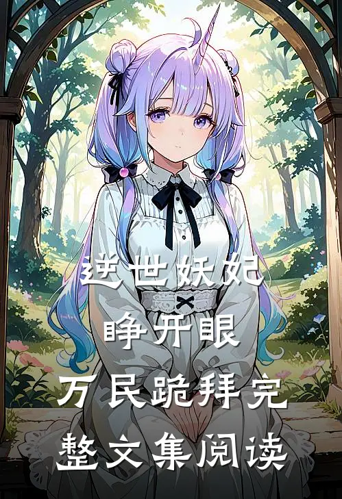 逆世妖妃睁开眼,万民跪拜完整文集阅读免费