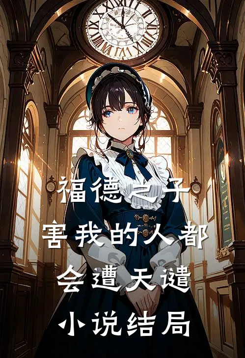 福德之子,害我的人都会遭天谴结局是啥