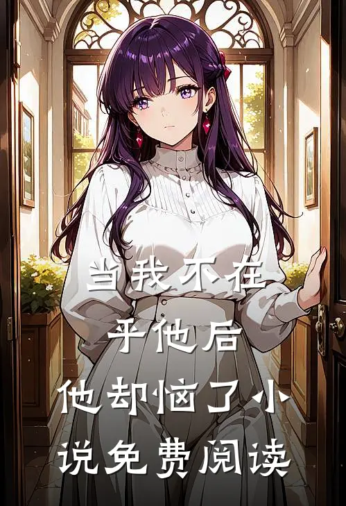 当我不在乎他后,他却恼了免费阅读全文