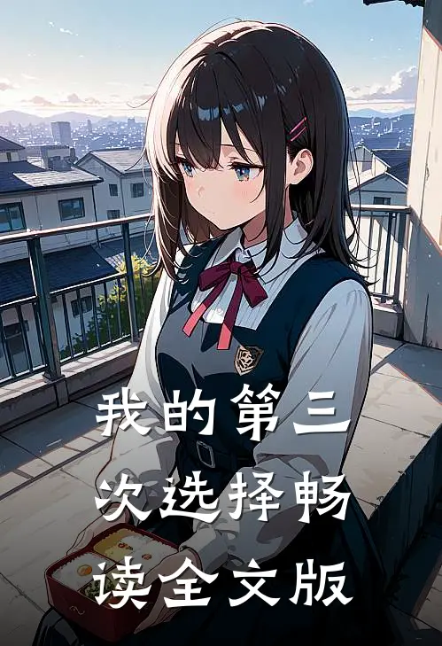 我的第三次选择畅读全文版