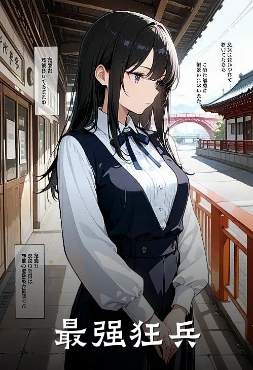 最强狂兵
