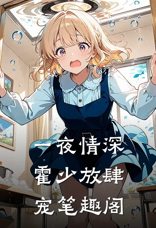 一夜情深：霍少放肆宠笔趣阁