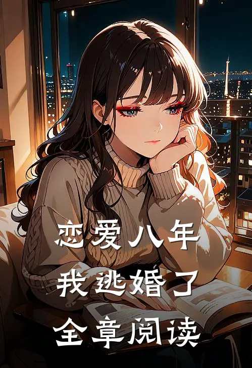 恋爱八年,我逃婚了全章阅读