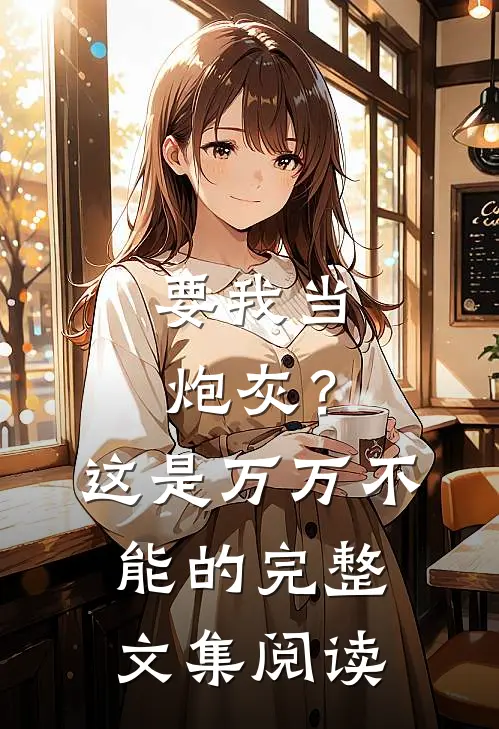 要我当炮灰?这是万万不能的完整文集阅读免费