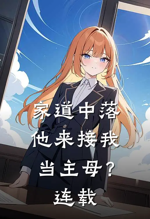 家道中落,他来接我当主母?连载第几集