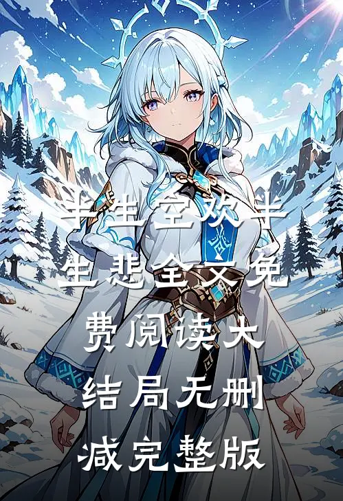 半生空欢半生悲小说免费资源