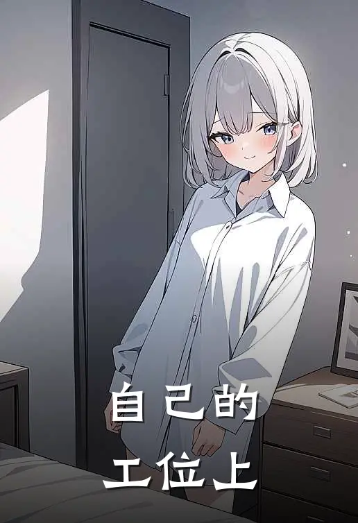 自己的工位上