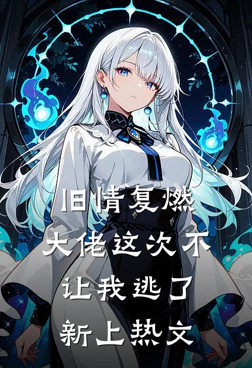 旧情复燃,大佬这次不让我逃了新上热文