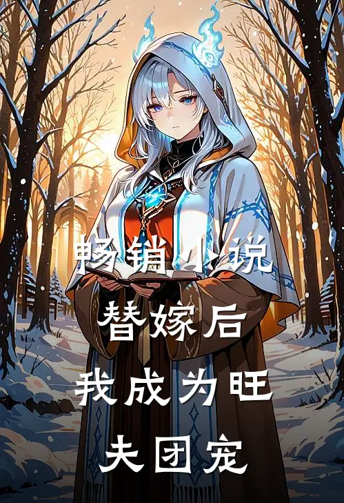 畅销替嫁后,我成为旺夫团宠免费阅读