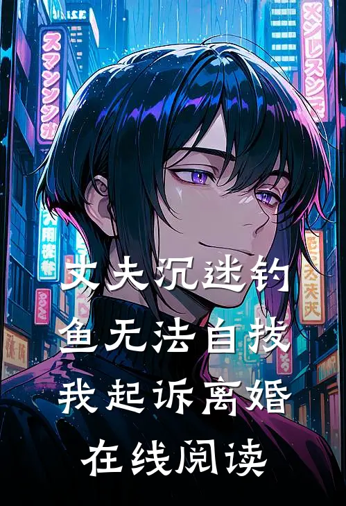 丈夫沉迷钓鱼无法自拔,我起诉离婚在线阅读