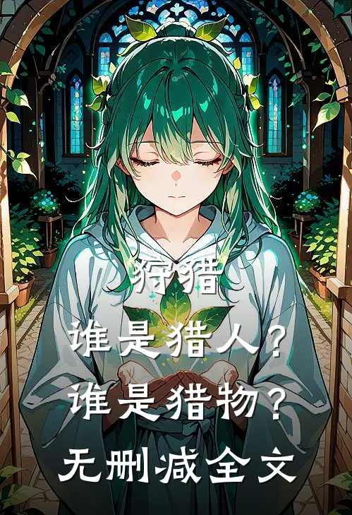 狩猎谁是猎人?谁是猎物?无删减全文在线阅读