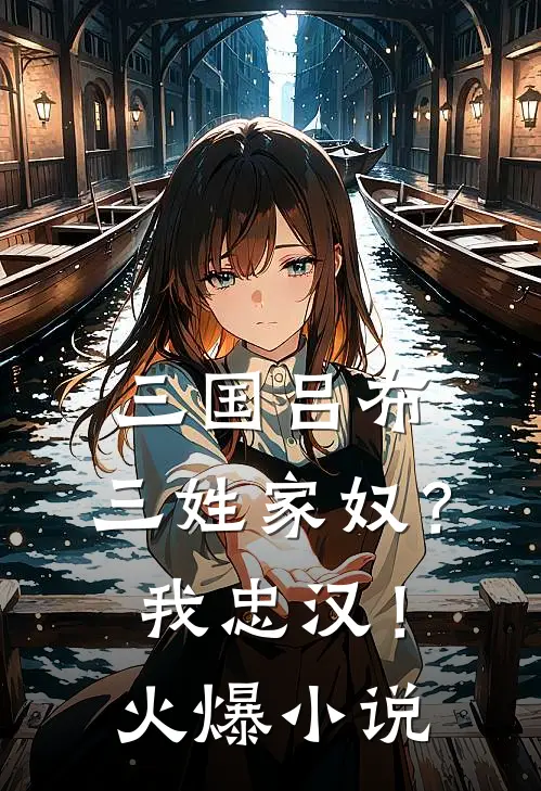 三国吕布三姓家奴?我忠汉!火爆