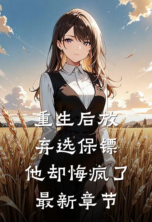重生后放弃选保镖,他却悔疯了最新章节免费阅读
