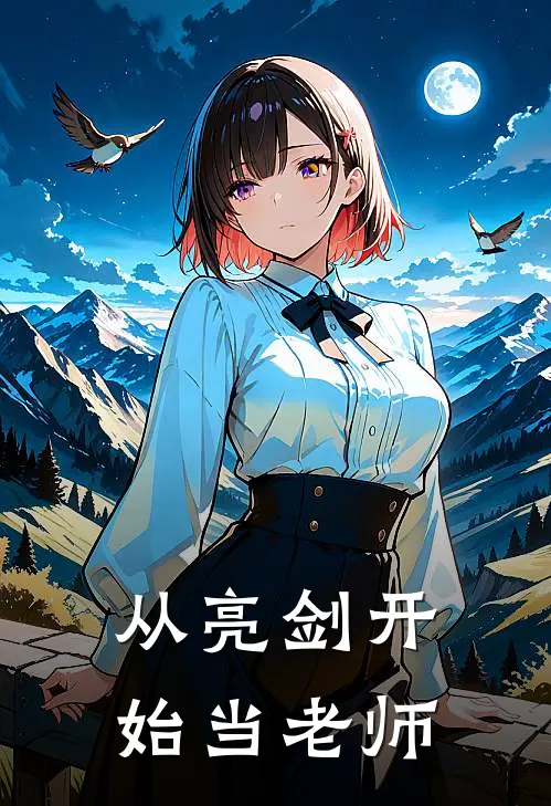 从亮剑开始当老师