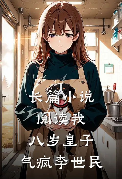 长篇阅读我,八岁皇子,气疯李世民的