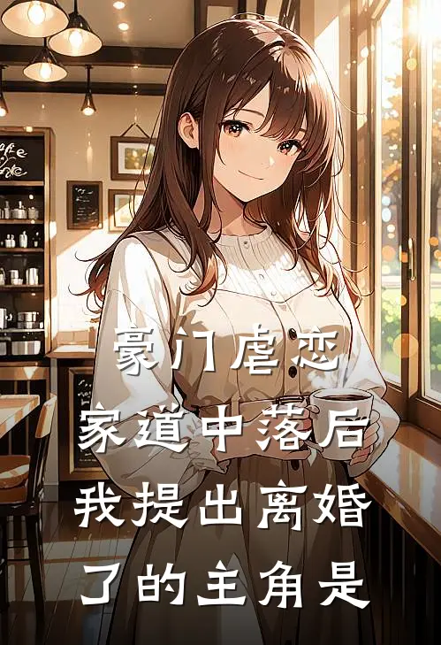 豪门虐恋家道中落后我提出离婚了的主角是