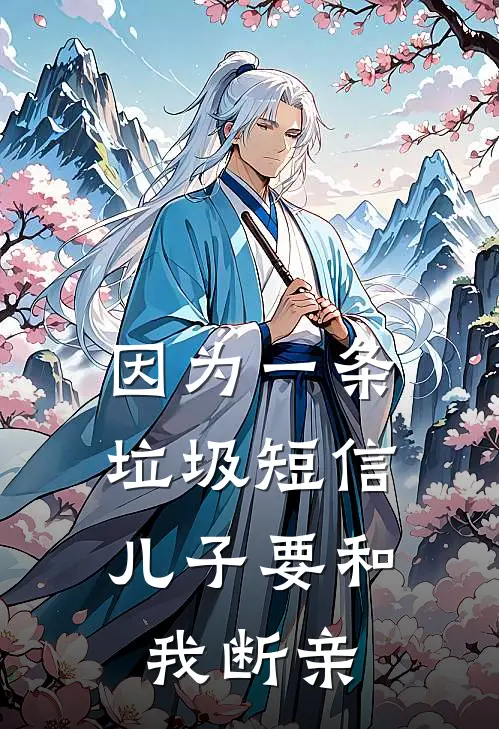 因为一条垃圾短信,儿子要和我断亲怎么说
