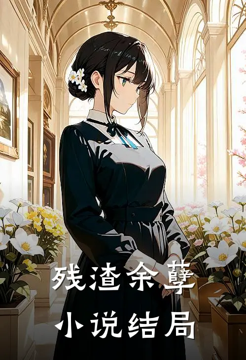 残渣余孽小说结局