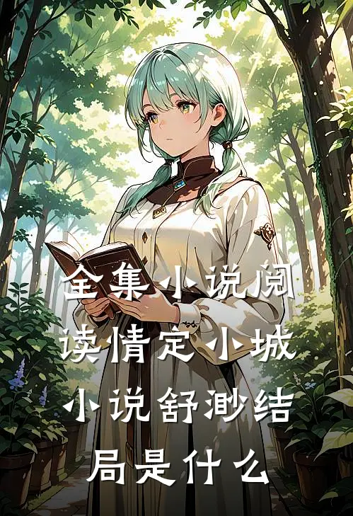 全集小说阅读情定小城小说舒渺结局是什么