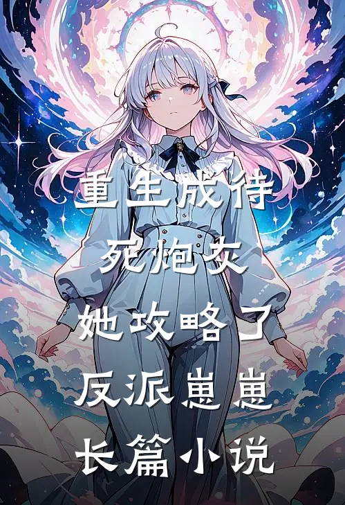 重生成待死炮灰,她攻略了反派崽崽长篇