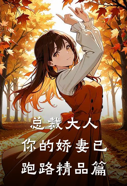 总裁大人,你的娇妻已跑路精品篇免费阅读
