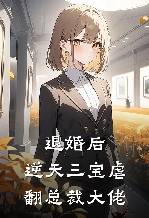 退婚后,逆天三宝虐翻总裁大佬免费阅读