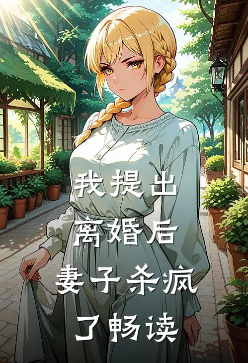 我提出离婚后,妻子杀疯了畅读