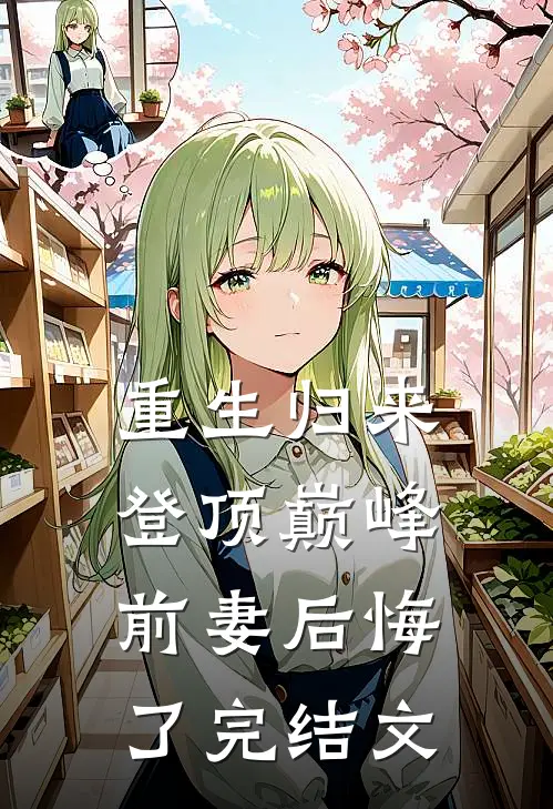 重生归来登顶巅峰,前妻后悔了完结文推荐