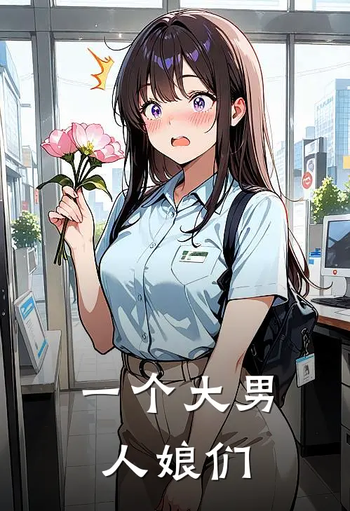 一个大男人娘们