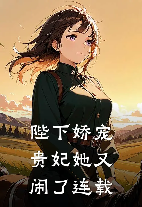 陛下娇宠贵妃她又闹了连载吗