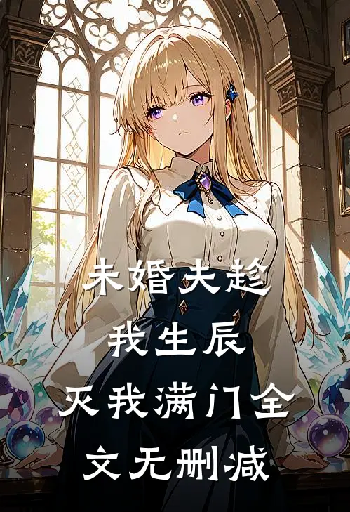 未婚夫趁我生辰,灭我满门全文无删减
